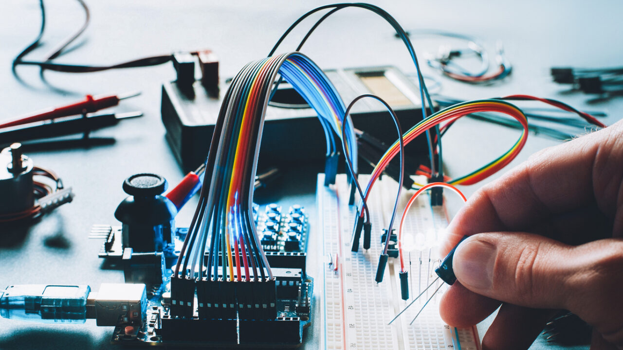 Development - Potter Automation